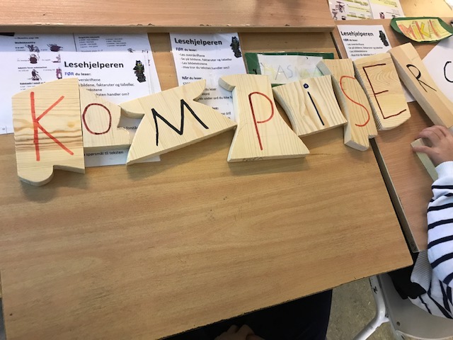 Ett av løsningsordene Ett av løsningsordene